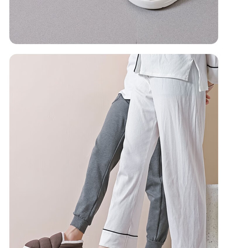 Huili Cotton Slippers with Cotton Lining, Warm And Thick, Suitable for Indoor And Outdoor Wear, Non-Slip, HL0795, Pink, Size 38-39 15