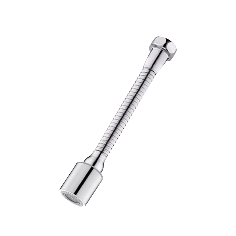 HSPA Faucet Extender Anti-Splash Head Kitchen Pipe Connector Multi-Functional Aerator Extender 5233