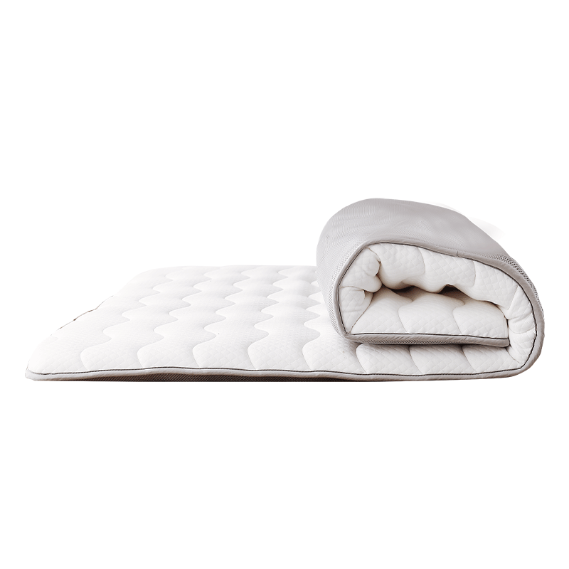 Shuixingjiafang Latex Mattress, Student Dormitory Bedding, Floor Sleeping Pad, Single Tatami Soft Mattress, for 0.9-Meter Bed