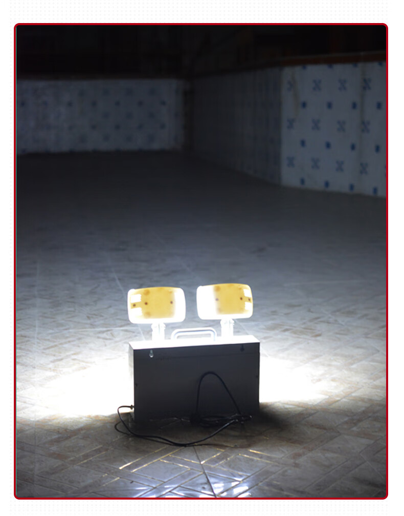 Jujingyang Emergency Lighting, Fire Evacuation Route, Commercial And Residential Use, Power Outage Safety Exit, Rechargeable Long Battery Life 17