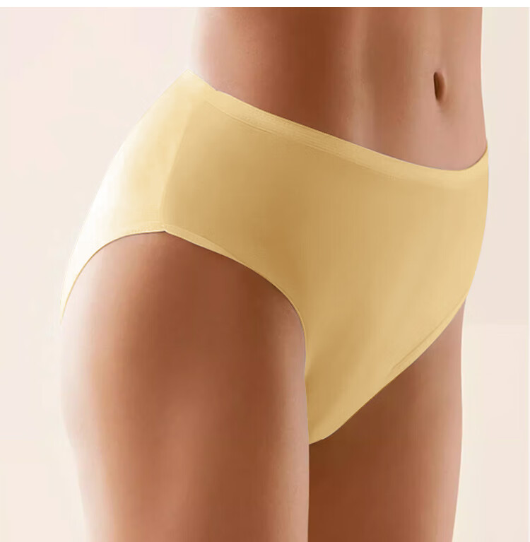 Banzheni Disposable Underwear for Women, Pure Cotton, Large Size, Maternity, Travel, Business Trip, No-Wash, Daily-Use, Individually Packaged 21