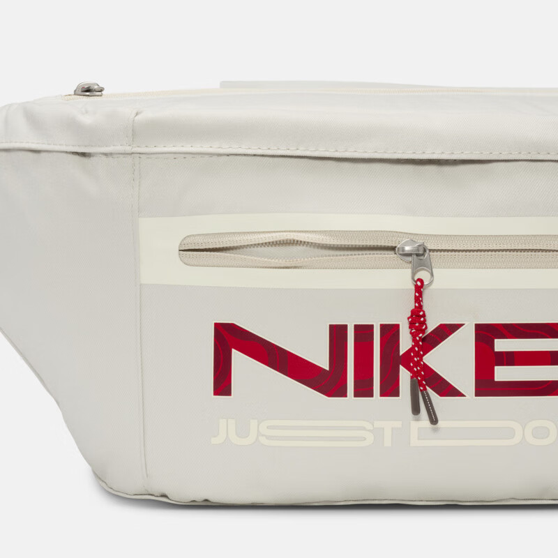NIKE Men's And Women's Waist Bag, Shoulder Bag, Crossbody Bag, Chest Bag HV6123-072, University Red 5