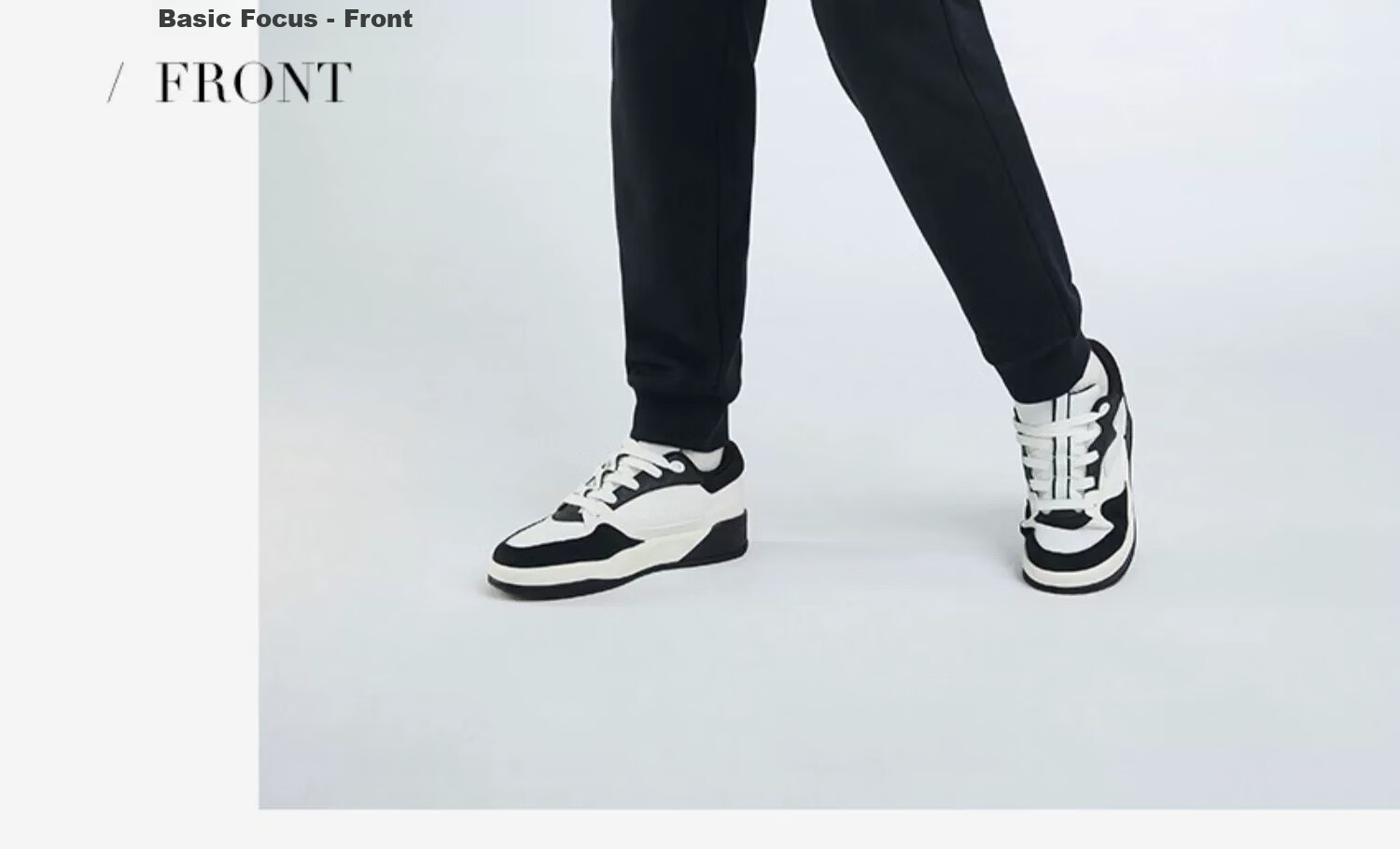 Anta Fleece Lined Jogger Pants | Knitted Women's Sports Trousers Winter New Fleece Warm Casual Elastic Cuff Sweatpants 26