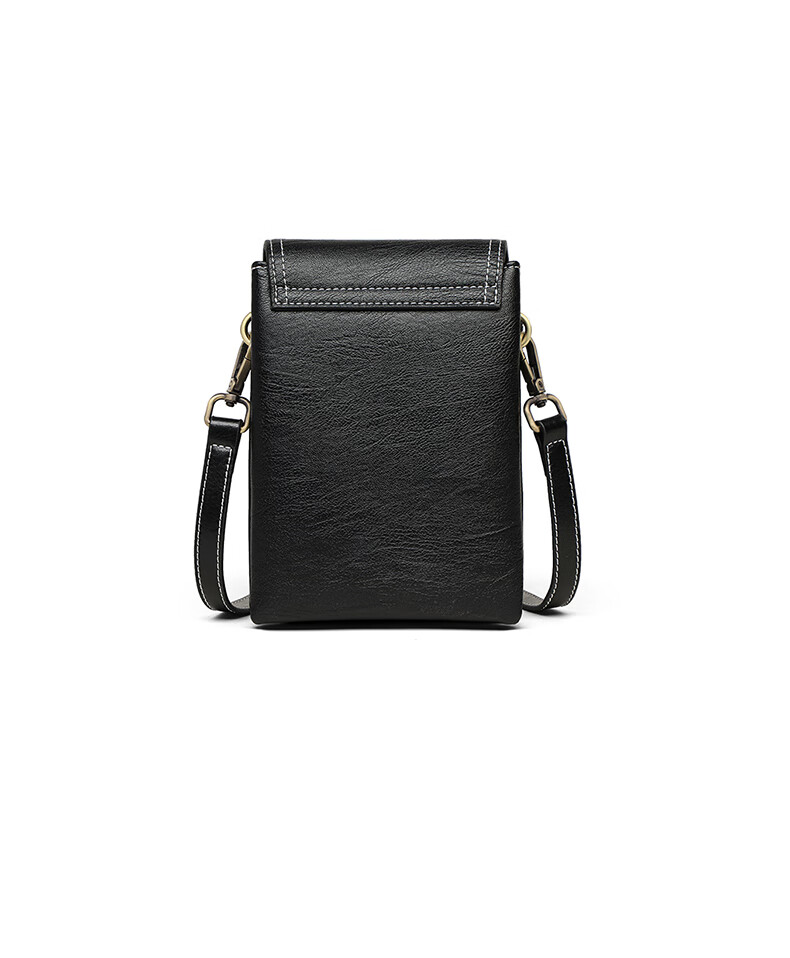 C.BANNER Leather Handbag, Women's Bag, Phone Bag, Shoulder Crossbody Bag, Light Luxury Fashion Birthday Mother's Day Gift, Practical Present for Mom 12