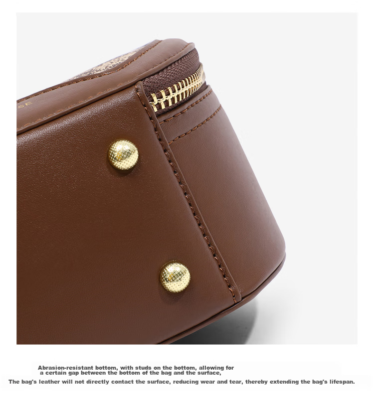 Aiqinghai Handbag, Women's Bag, Phone Pouch, Shoulder Crossbody Tote Bag, Light Luxury Brand, Birthday And Mother's Day Gift, Practical Present for Mom 16