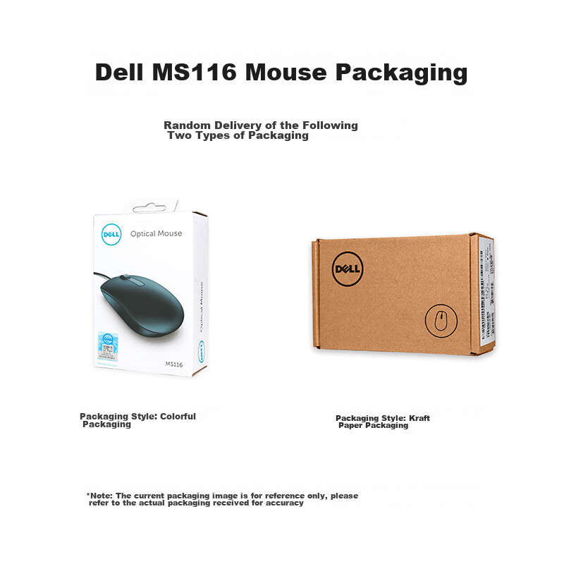 DELL MS116-0134454