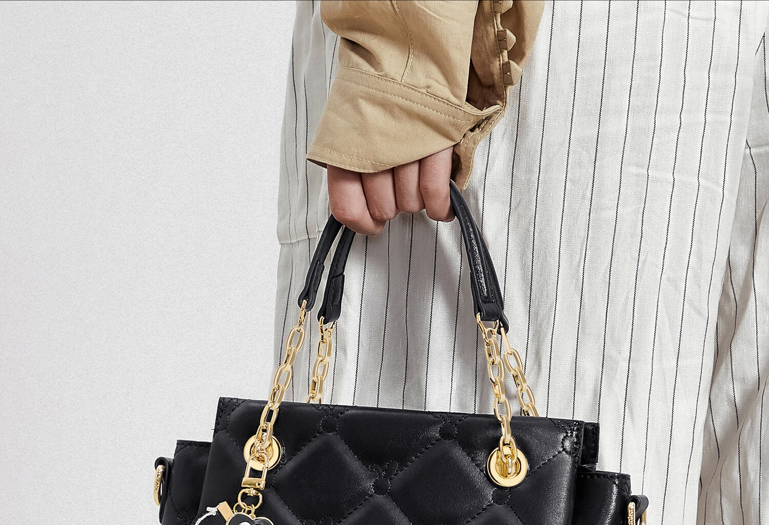 Cnoles [Ren Min's Choice] Women's Handbag, 2026 Latest Luxury Style, White Bag for Girls, Birthday Gift 18
