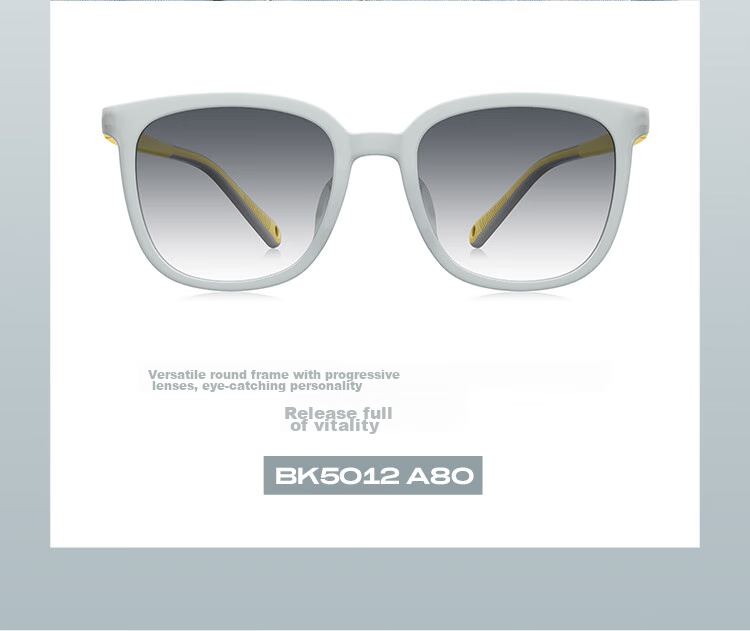 BOLON Eyeglasses, Casual Square And Round Frame, Children's Sunglasses, Boys And Girls UV Protection Sunglasses, BK5012A80 3