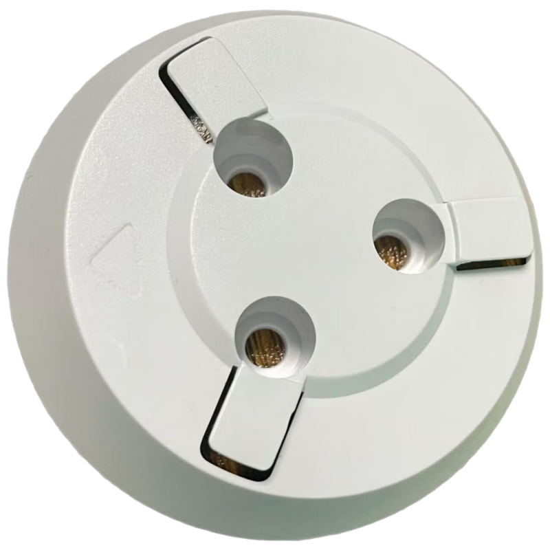 Trendsetter Suitable for Yingshi Surveillance Camera Bracket, Drilling Hole Inclined Base Plate, Ceiling Installation Base Clip C6C/C6HC/C7/h7c/C6CN/C6WI/C7/cp1/xp1