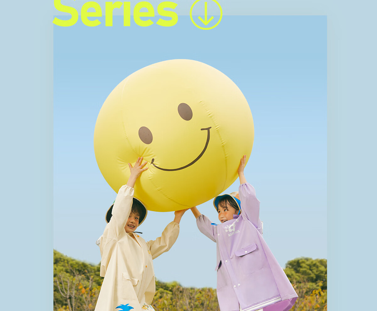 Fanyejia Disposable Raincoat for Children And Elementary School Students, with Backpack Space, Thickened for Older Kids, Portable for Travel And Outdoor Activities 4