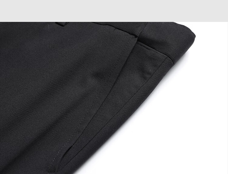 ROMON Wool Suit Set for Men, Slim Fit Professional Formal Wear, Business And Wedding Attire for Me 18