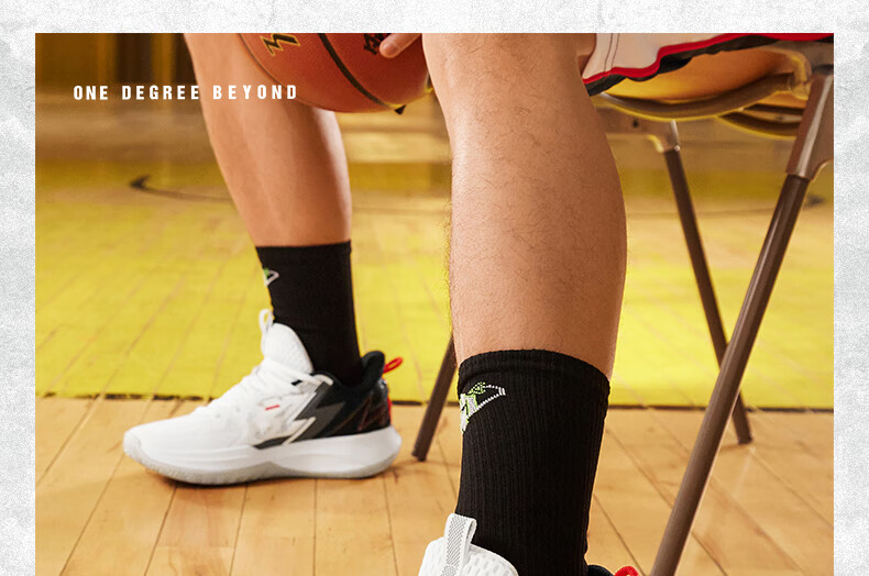 361° Basketball Shoes BIG3Team Spring And Summer Youth Professional Low-Top Sneakers for Men 672331109-2 42
