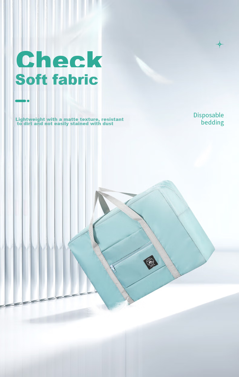 Siwangongli Luggage Storage Bag, Clothes Organizer, Handheld Maternity Bag, Suitcase Portable Travel Storage Bag SW7114 5
