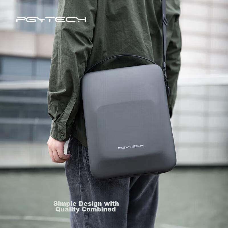 PGYTECH Portable Bag Storage Case Suitable for DJI Drone Accessories Mavic 3 Series Kit Accessories Crossbody Bag Mavic 3 Classic Storage Case