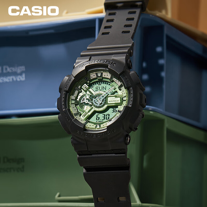 Casio (CAS-01275663