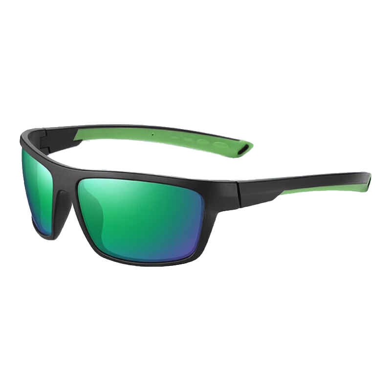 DRATRA Cycling Glasses Unisex Running Outdoor Sports Windproof Dustproof Road Mountain Bike Goggles Polarized Sunglasses