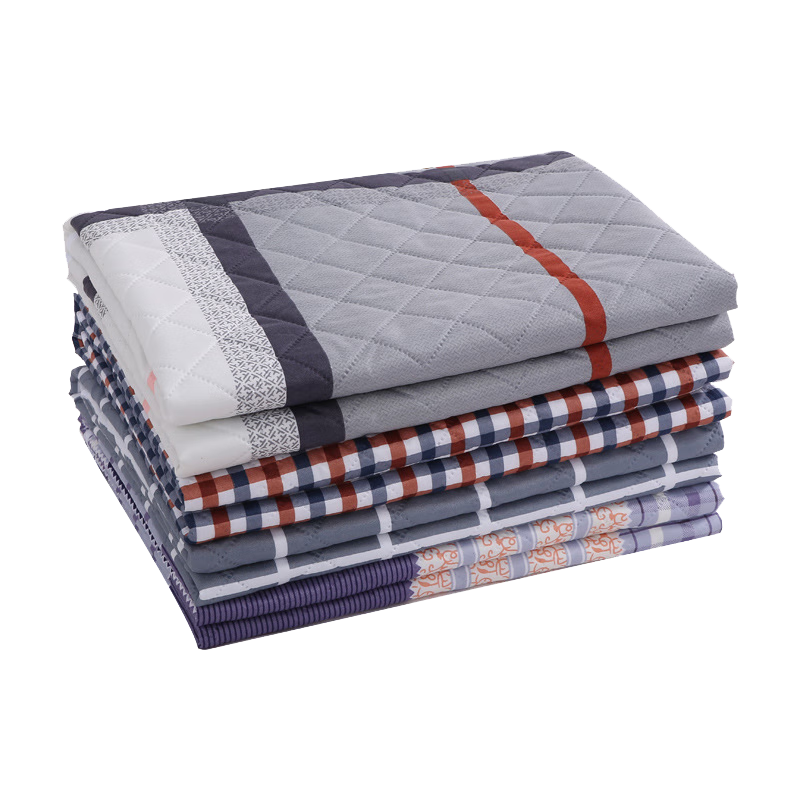 Fumantu Adult Incontinence Pad, Elderly Care Pad, Waterproof Washable Menstrual Pad, Elderly Anti-Leakage Diaper, Bed Pad, Single