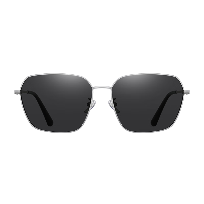 HLA Polarized Sunglasses, Square Frame Glasses for Men, Driving Sun Protection Specialized Sunglasses, Gift for Men, 201