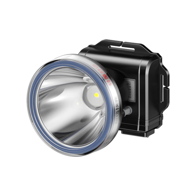 SkyFire Headlamp, High Brightness, Long Battery Life, Head-Mounted, Ultra-Bright, 100 Military Hours, Mining Lamp, Night Fishing Flashlight, Rechargeable, Specialized
