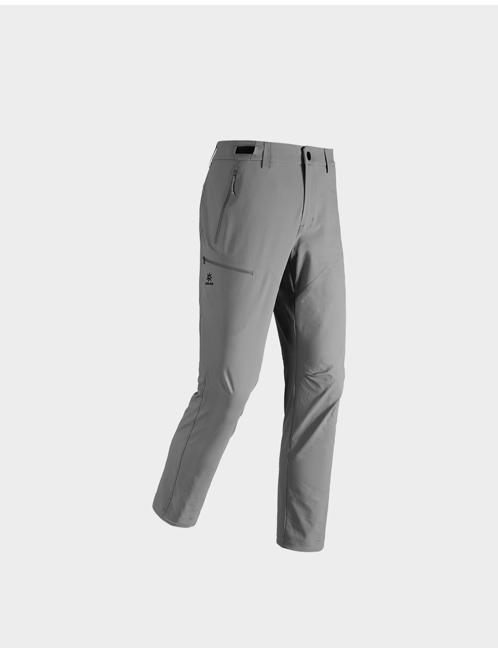 KAILAS Men's T10 Softshell Pants CORDURA Durable Stretch Breathable Outdoor All-Season Heavy-Duty Hiking Windproof Trousers 28