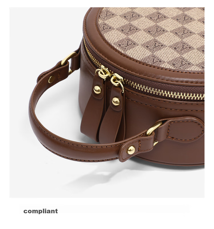 Aiqinghai Handbag, Women's Bag, Phone Pouch, Shoulder Crossbody Tote Bag, Light Luxury Brand, Birthday And Mother's Day Gift, Practical Present for Mom 14