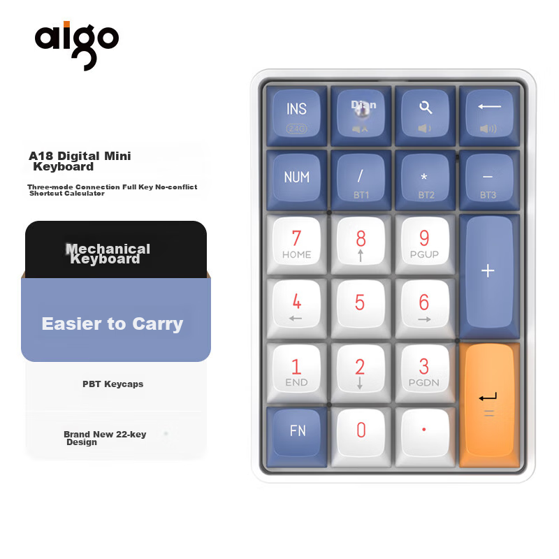 Aigo A18 W-0139348