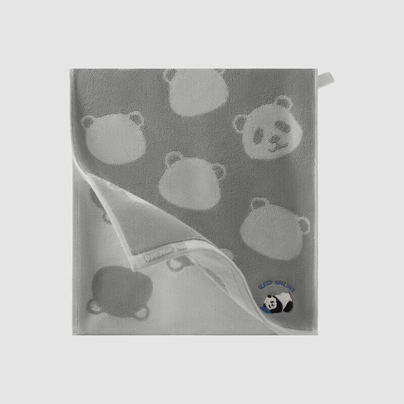 Bananain Cotton 520 Home Unisex 5A Antibacterial Pure Cotton Towel, Absorbent, Odor-Resistant, Lint-Free, for Face Washing And Bathing
