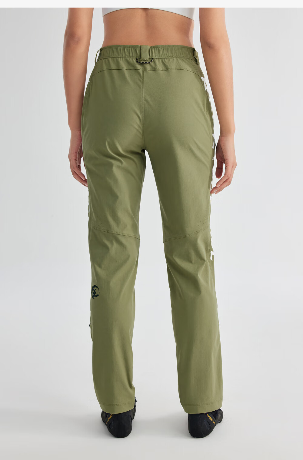 KAILAS 9a Climbing Pants, Elastic Breathable Lightweight Durable Quick-Dry Pants, Professional Outdoor Hiking for Wome 12
