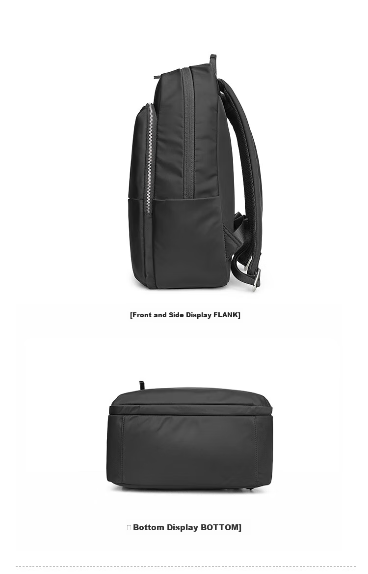Goldlion Backpack, Outdoor Travel Bag for Men, Double Zipper Large Capacity Laptop Bag And Schoolbag, Birthday Gift 22