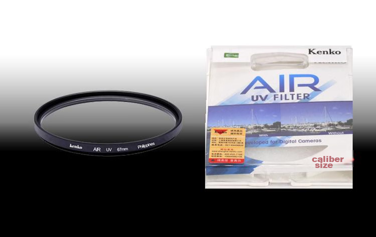 KENKO AIR UV 77mm Filter 1