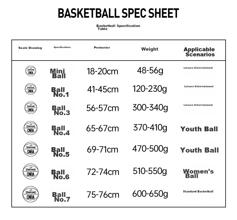 SPALDING Basketball, Marble Print, Wear-Resistant PU, for Adults And Students, Competition Training, Indoor And Outdoor Use, Size 7 Ball, 77-226Y 8