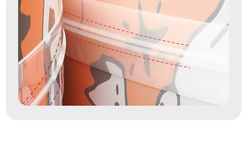 Taoqibaby Disposable Milk Powder Storage Bags, Portable Thick Leak-Proof Containers for Milk Powder Dispensing, 30 Pieces 20