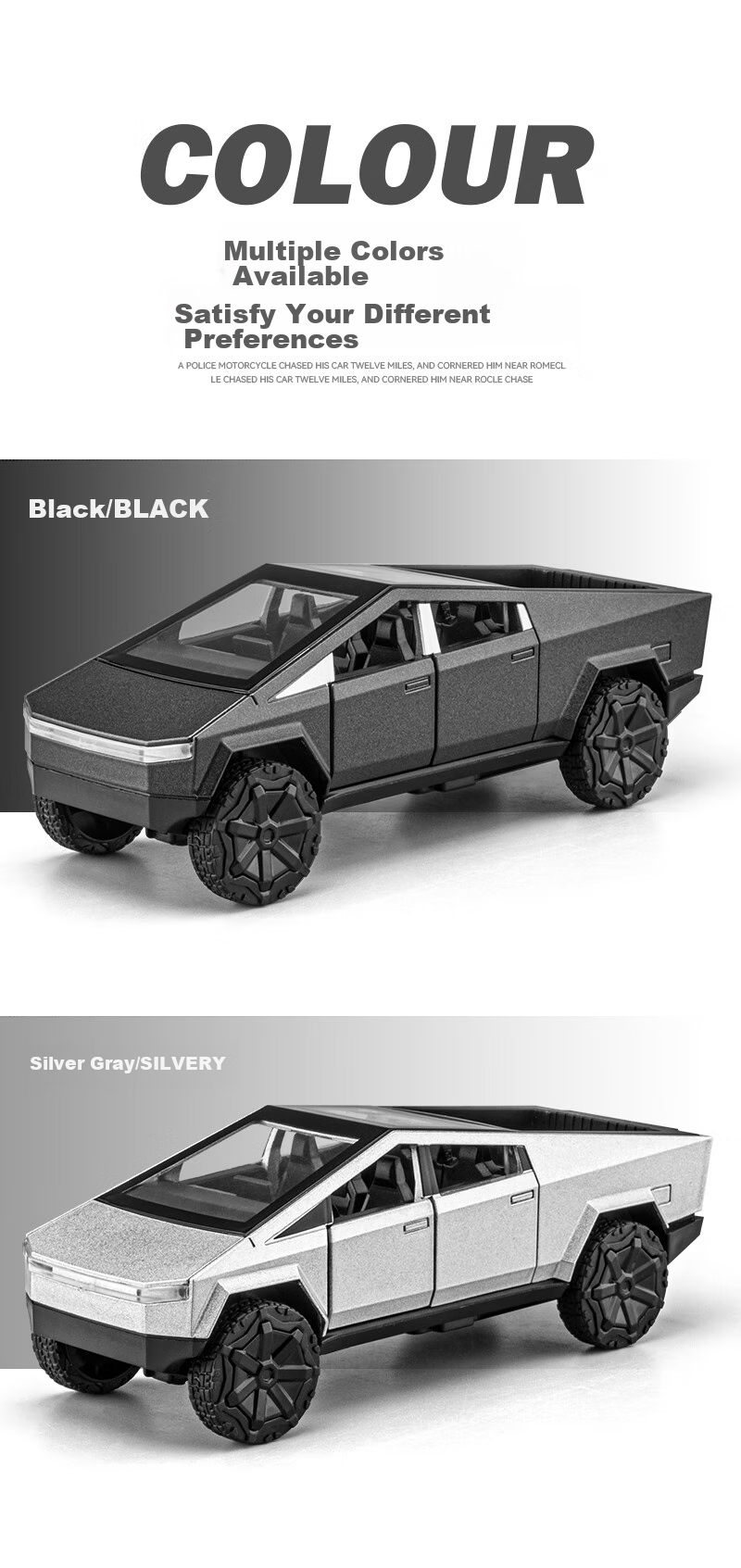 Chiyu Chewan Porsche 911 Sports Car Model Toy Realistic Alloy Car Model Children's Toy Boys Gift 8