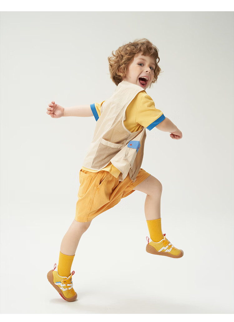 Kids.ing Cadixing Baby Sneakers, Spring And Autumn Children's Canvas Shoes, Boys And Girls Toddler Shoes, Kindergarten Shoes, Functional Walking Shoes 8