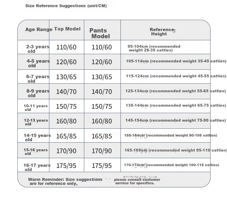 Hengyuanxiang Children's Thermal Pants, Boys And Girls Padded Thickened Autumn Pants, for Older Children And Teenagers, Three-Layer Padded Inner Wear Sleepwear 7