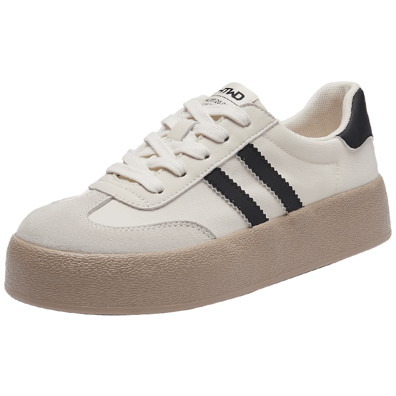 Hotwind Mall Same Style Dexun Sneakers, Women's Retro Classic Design, Fashionable And Versatile
