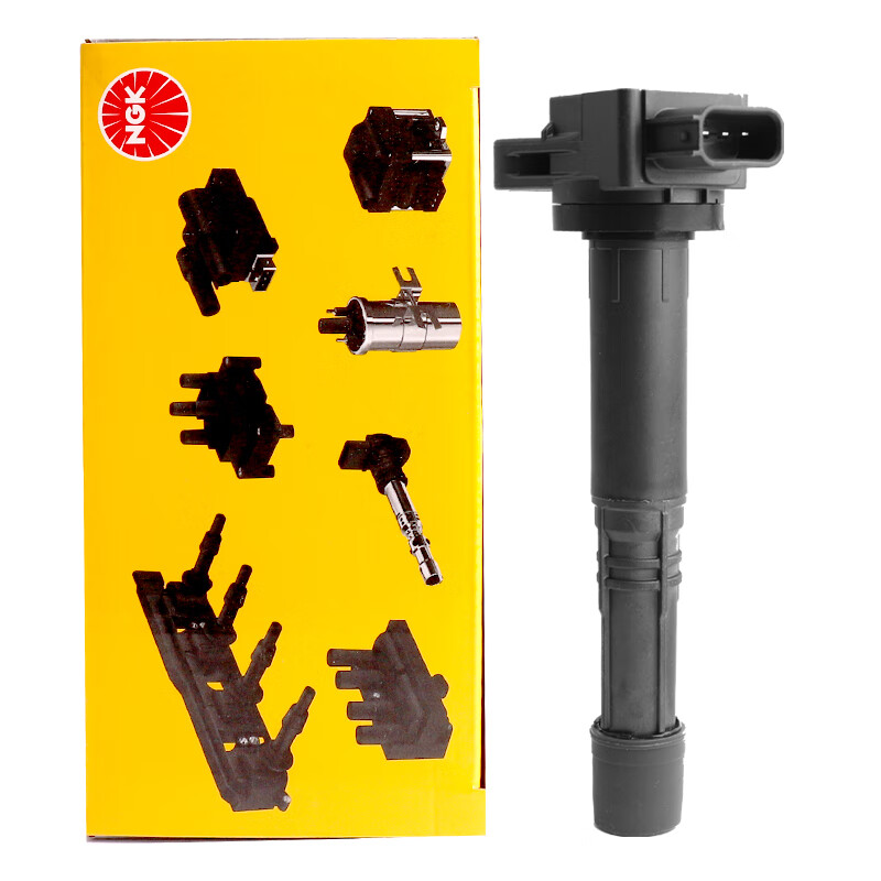 NGK Ignition Coil U5099 Single Pack for Honda CR-V/Odyssey/7th Generation Accord