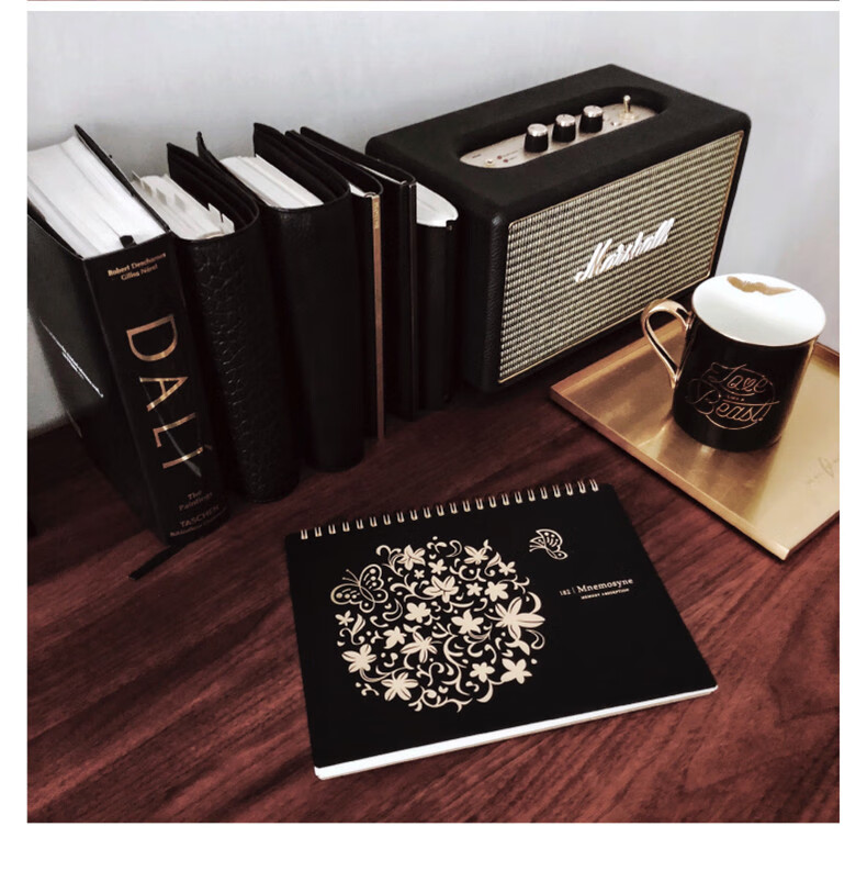 MARUMAN Notebook, Journal, Diary, Meeting Minutes Book, Memory Goddess N161 13