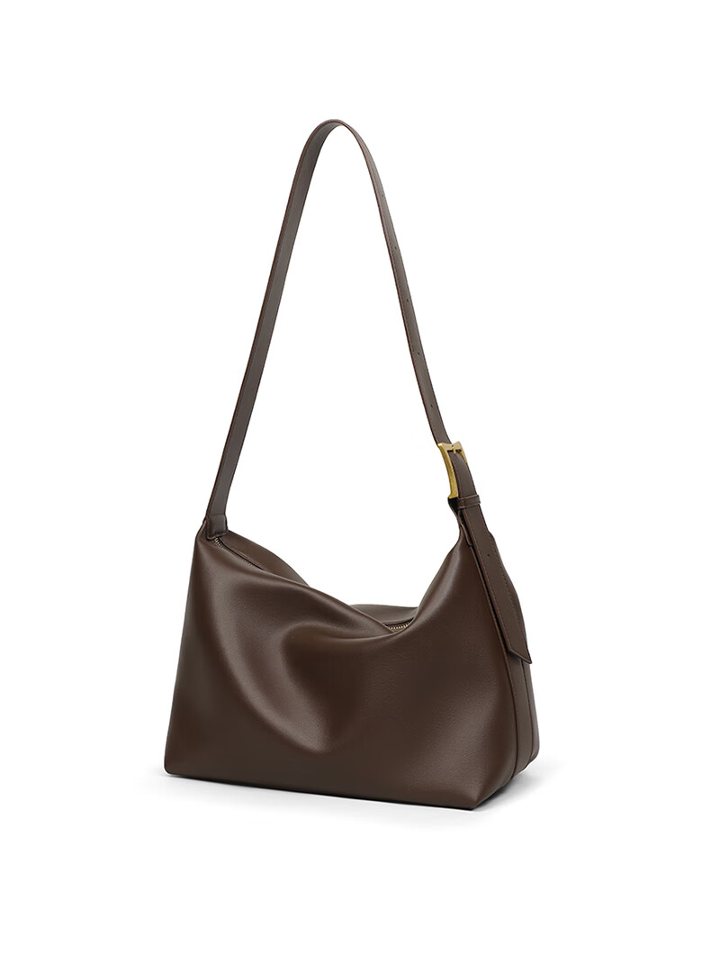 YUYULA Women's Handbag, Cowhide Crossbody Tote Bag, Large Capacity Casual Bag, Birthday Mother's Day Gift, Practical Present for Mom 11