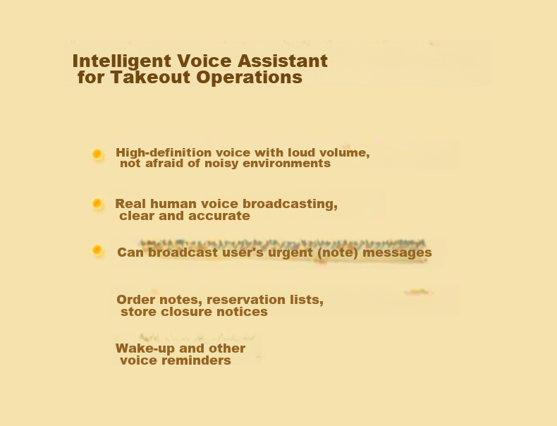 Meituan Fully Automatic Order Acceptance, Takeout Printer, 58mm Receipt Printer, Hengle Yun Printer for Takeout Connection, WIFI Network Connection + Manual Paper Tear Versio 2