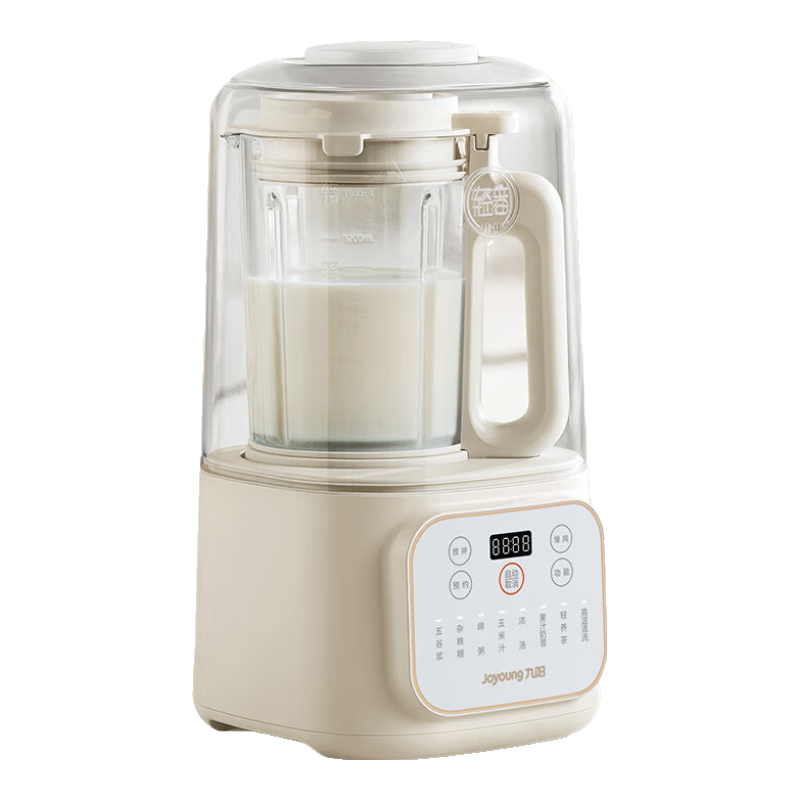 Joyoung JD-172 Multi-Functional High-Speed Blender And Juicer, 1.5L Quiet Operation, Versatile Cold And Hot Dual-Function Juicing Machine L15-P688