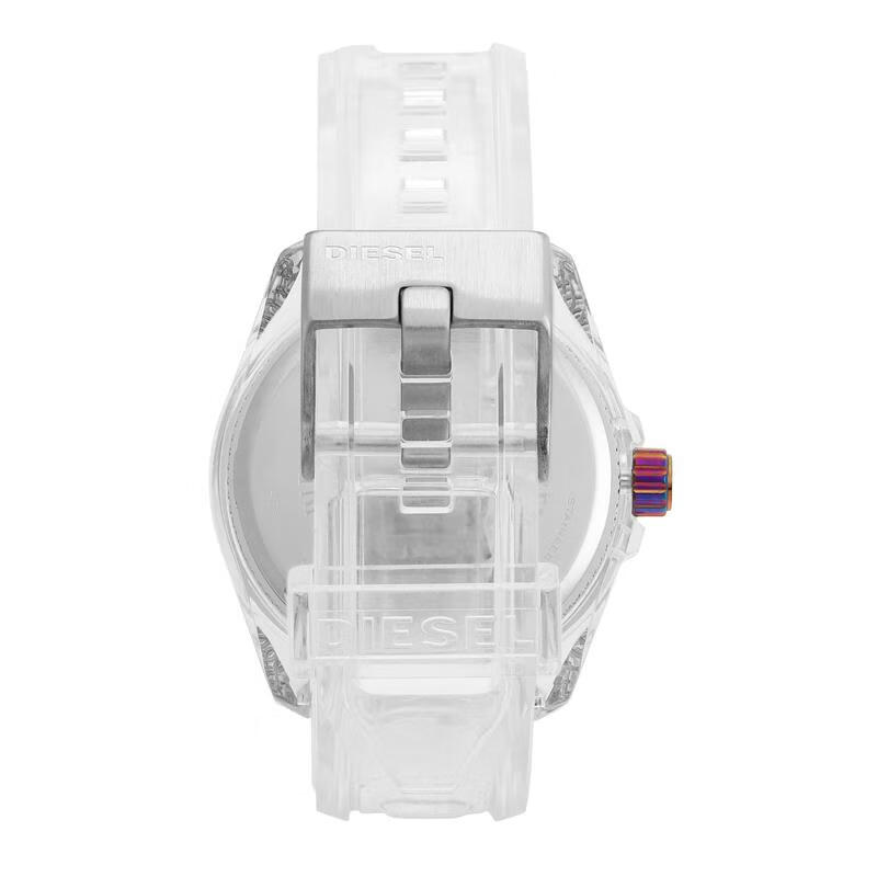 DIESEL Watch, Simple And Neutral Style, Gift for Boyfriend, Husband Or Father DZ1926, Valentine's Day Present 5