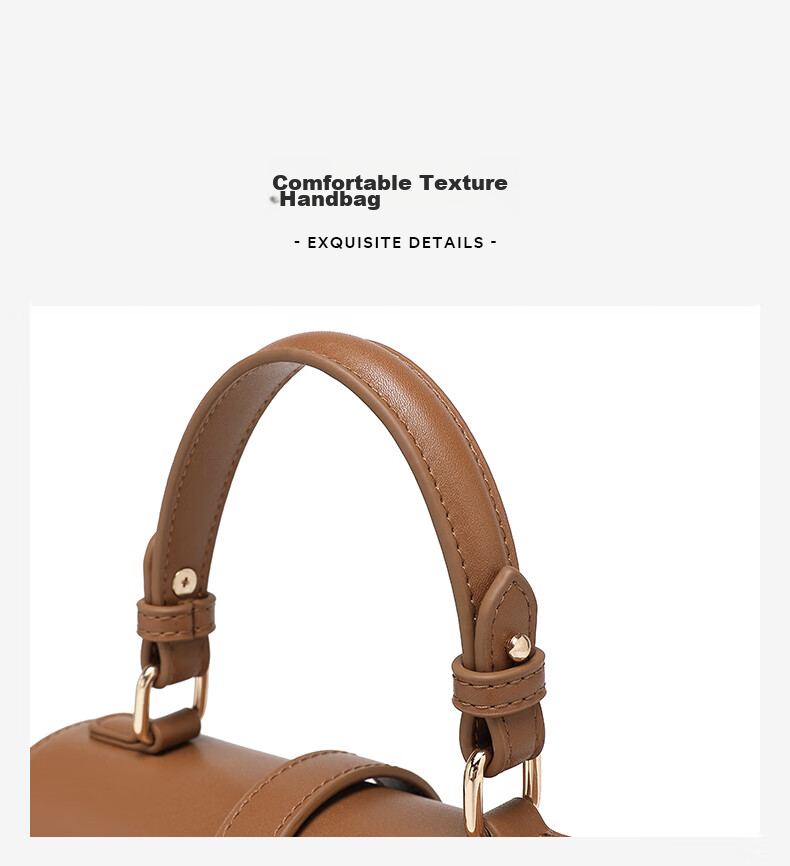 MEXICAN Handbag for Women, 2026 Light Luxury Versatile Shoulder Crossbody Bag, Tote Bag, Valentine's Day Gift for Wife Or Girlfriend 10