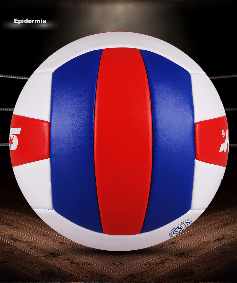 Star Star VB815 Volleyball Official Ball for High School Entrance Exam, for Male And Female Middle School Students, Training, Beginners, Competition, Hard And Soft Styles 7