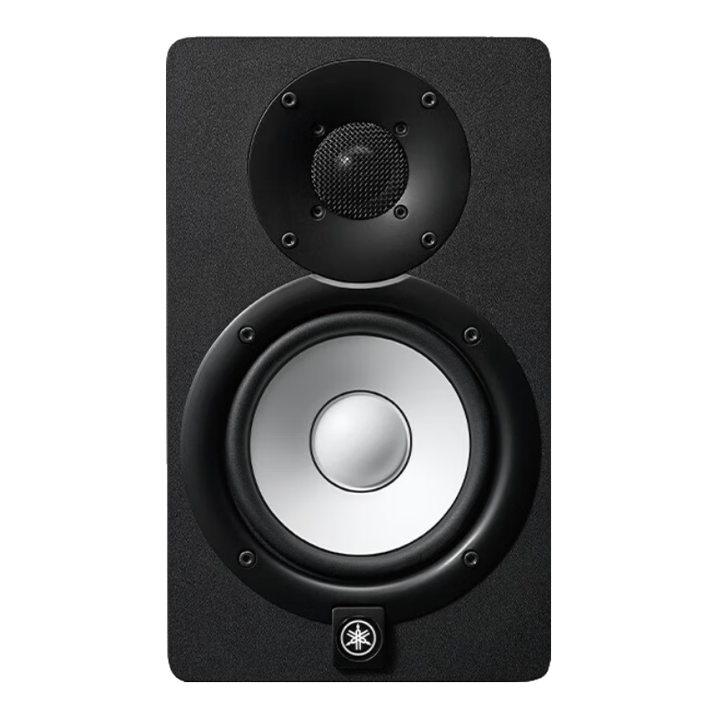 YAMAHA HS5 Active Monitor Speaker Studio, Professional Active Speaker, Professional Audio Equipment, Black (One Piece)