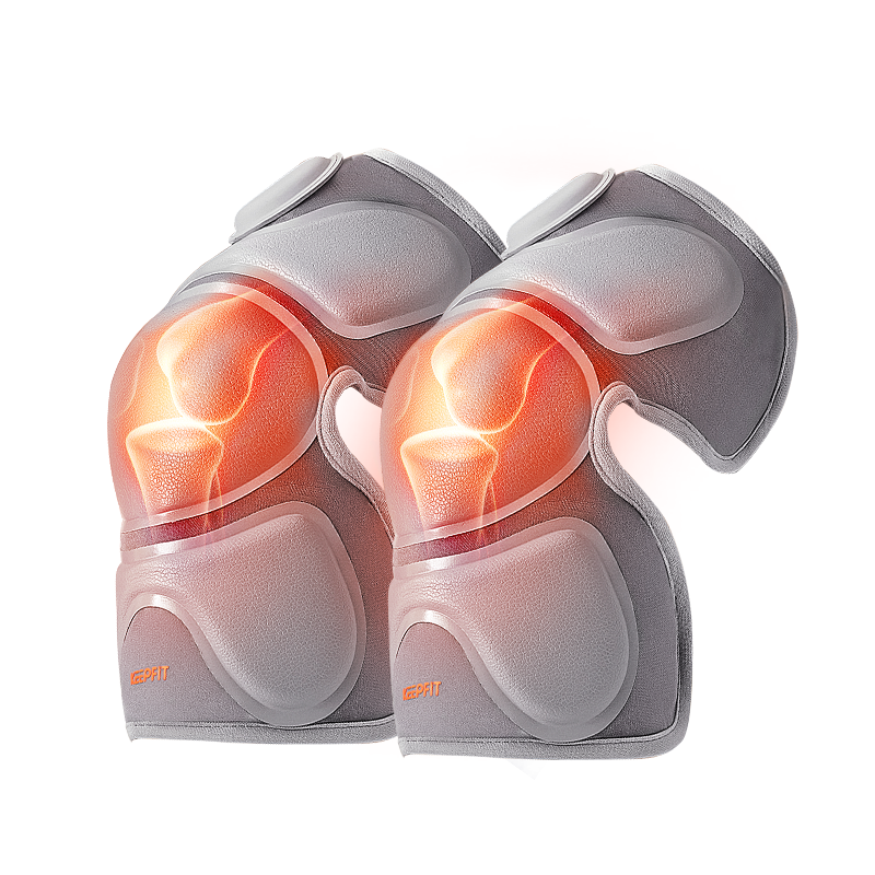 Keepfit Knee Hot Compress Therapy Device Knee Joint Massager Heating Knee Pad Synovitis Meniscus Elderly Birthday Gift