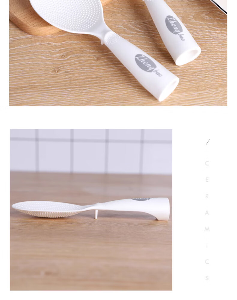 Jingmao Food-Grade 304 Stainless Steel Skimmer Thickened Durable Long Handle Heat-Resistant Household Frying Hot Pot Noodle Strainer 9
