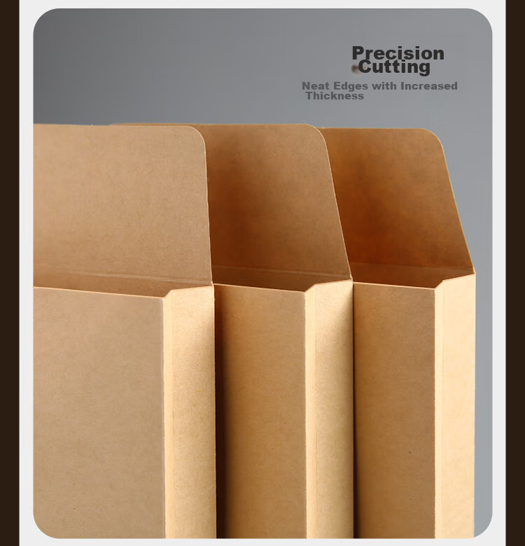Kingdee Wide Version No. 1 Blank Kraft Paper Envelopes, 20 Pieces/pack, Unlined Envelope Bags for Invoices And Wages, Document Folders, Side Width 60mm 7