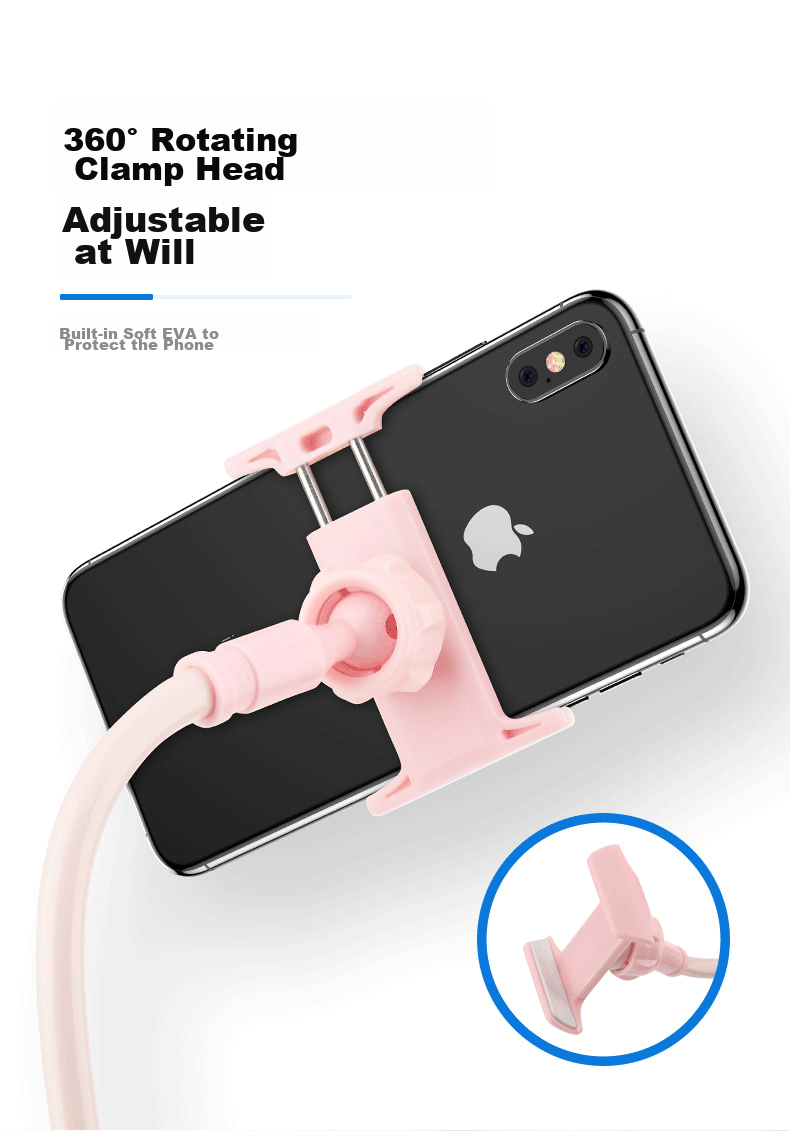 ROCK Crayon Shin-Chan Electric Suction Cup Magnetic Phone Holder for Car Navigation Dashboard, Vacuum Suction Rotating Folding Extendable Universal Multifunctional Bedside Desktop Live Streaming And Filming 8
