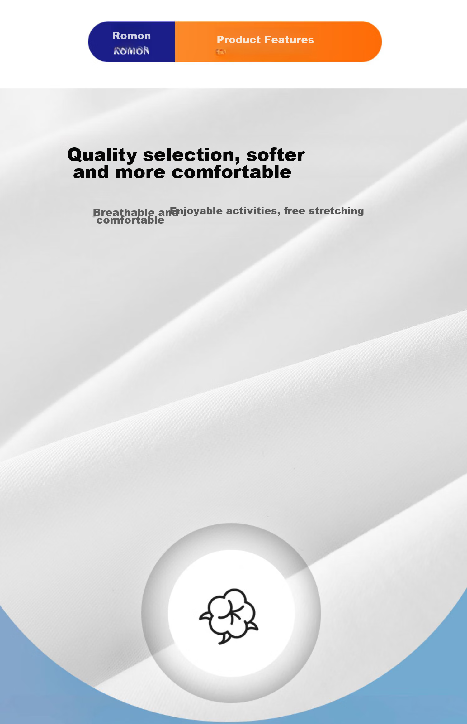 Luomeng White Long-Sleeve Shirt for Boys And Girls, Children's Spring And Autumn Shirt for Performances, White Long-Sleeve Shirt with Pocket, Size 130 6